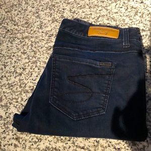 Melissa McCarthy Seven7 Skinny Jeans